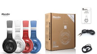 Наушники Bluedio HT подключение к компьютеру