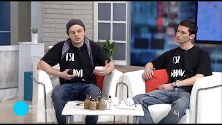 Birja Mafia - Tsl Shavi Zeda (Simgheris Premiera + Interview)