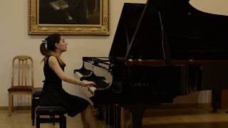 KOMITAS - Piano Dances (5) - Performed by Mane Danielyan