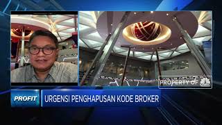 Perbaiki Market Conduct & Lindungi Investor, BEI Hapus Kode Broker