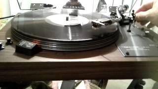 Realistic lab 400 turntable