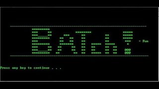 Automating Work with Batch Files