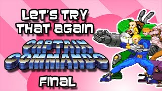 Let's Try That Again - Captain Commando - Part 4/4