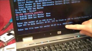 xbox 360 slim hdd hack (from scratch)