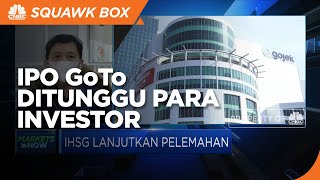 Usai Merger, IPO GoTo Ditunggu Investor Global
