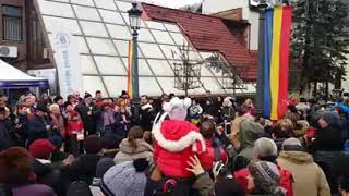 Cântece patriotice rusesti de ziua naţională a României