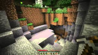 Minecraft Günlükleri Survival : Ah Mağaralar Ah - Bölüm 2