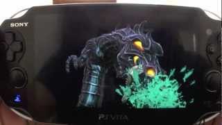 PS Vita Mortal Kombat Fatalities Part 2