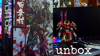 [Unbox] Devil Hunter 02 Yukimura Sanada | Tiếng Việt
