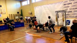 Powerlifting Latvia Iecava