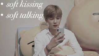 [NCT ASMR] Jaemin || soft kissing || soft talking || requested ✅