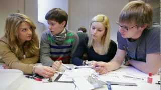Video Università degli Studi di Trieste 01