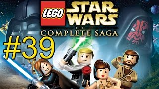 LEGO Star Wars Complete Saga {PC} прохождение часть 39 — Новый Лего Сити {Бонус}