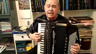 Boogie Woogie Accordion tutorial