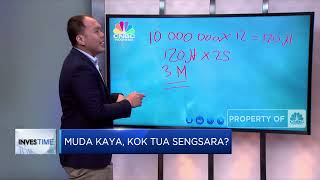 Belum Terlambat! Saatnya Atur Strategi Agar Pensiun Tak Sengsara