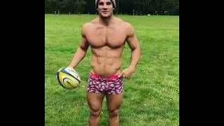 Max Evans #OddballsCrossbarChallenge