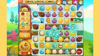 Farm Heroes Saga Level 1823 2 Stars companion