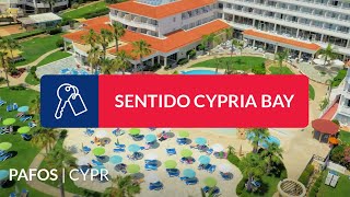ITAKA | Hotel Sentido Cypria Bay  - Wczasy Cypr, Pafos