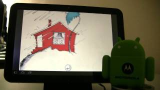Tablet App for Kids: Cat in the Hat