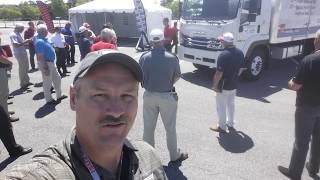 Isuzu FTR Features From Walk Around Training