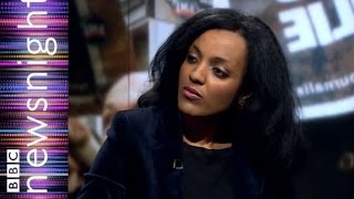 Toleration after Charlie Hebdo attacks - Newsnight