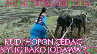 Santali kudum ,Santali gk  kudum / santal serwa aan ari  santali GK 62  #sabarnakhaproduction