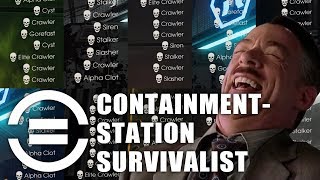 [Killing Floor 2] ContainmentStation Survivalist 9P Yool-CD Full Gameplay
