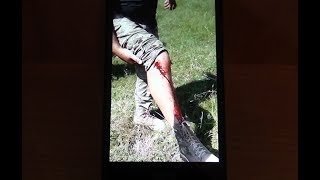 З'ясування стосунків з прикордонниками у Красноїльську закінчилося стріляниною