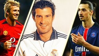 ► TOP 10 TRANSFERS THAT SHOCKED THE WORLD