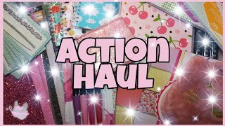 ? Action Haul ? neue Stanzen und Blöcke