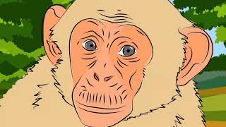 เพลงลิงเจี๊ยกๆ Monkey song