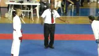 DIOGENIS KYPSELIDIS European Championship Wado 2009 Cyprus­­