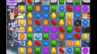 Candy Crush Saga Dreamworld Level 320 - No Boosters