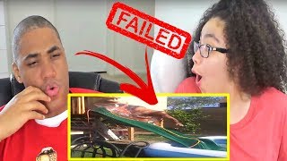 Funny Dad Fails (June 2017) REACTION