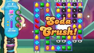 CANDY CRUSH SODA Saga Level 2990-2991-2992 ★★★