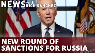 Russia reacts to punishing new sanctions