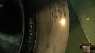 Pirelli Tire Prototype Created by Laser Beams - /DRIVE MOMENTS