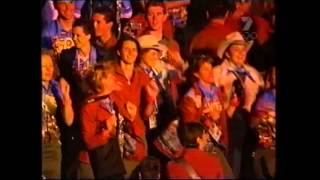 The Games Of The XXVIIth Olympiad - Sydney 2000: Closing Ceremony