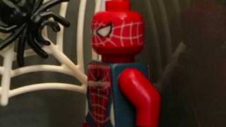Lego Batman and Spiderman - A New Beginning