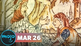 On This Day In 1484 | RetroVideo