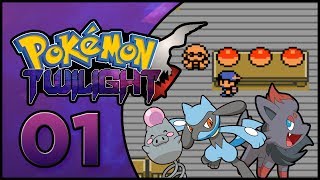 Pokemon Twilight - Episode 1 | Relic Castle Game Jam