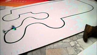 Robomaticon 2014 - 2 miejsce Linefollower - Fibon