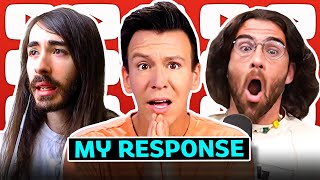 My Response To The Backlash... Is MoistCrit1kal Right, Fetterman Oz Debate, Hasan Piker, Dana Nessel