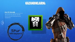 Fortnite - Dünyayı Kurtar | Zindanlar | Labirent 140 LVL | Bataklık Şövalyesi