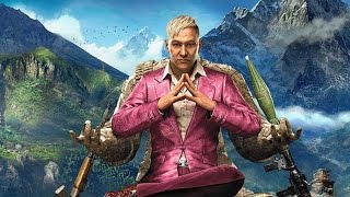 Исправление проблемки (file system failure: aborting execution) в Far Cry 4