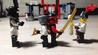 Набор LEGO Ninjago Тюрьма Криптон 70589
