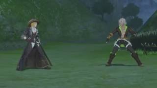 Tales of Berseria - Zaveid & Aizen