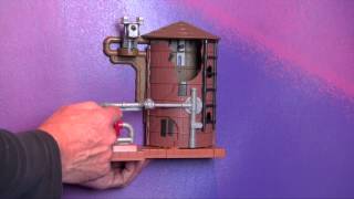 TMNT Z-Line Water Tower Washout Instructional
