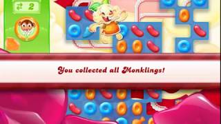 Candy Crush Jelly Saga Level 2298 (3 stars)