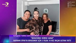 2. Sayfa: Bülent Ersoy’a benzemek için 10 kez ameliyat oldu!